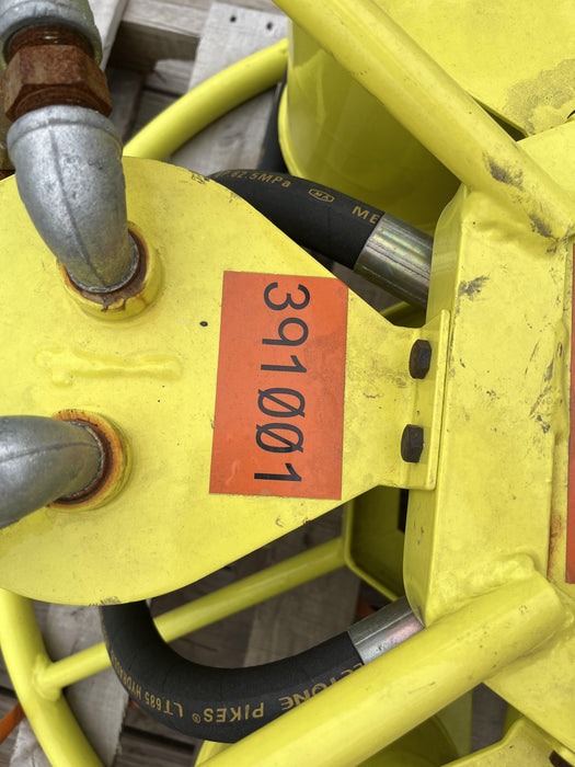 2024 MICHIGAN PNEUMATIC ES-6-PAK-TEE TOP