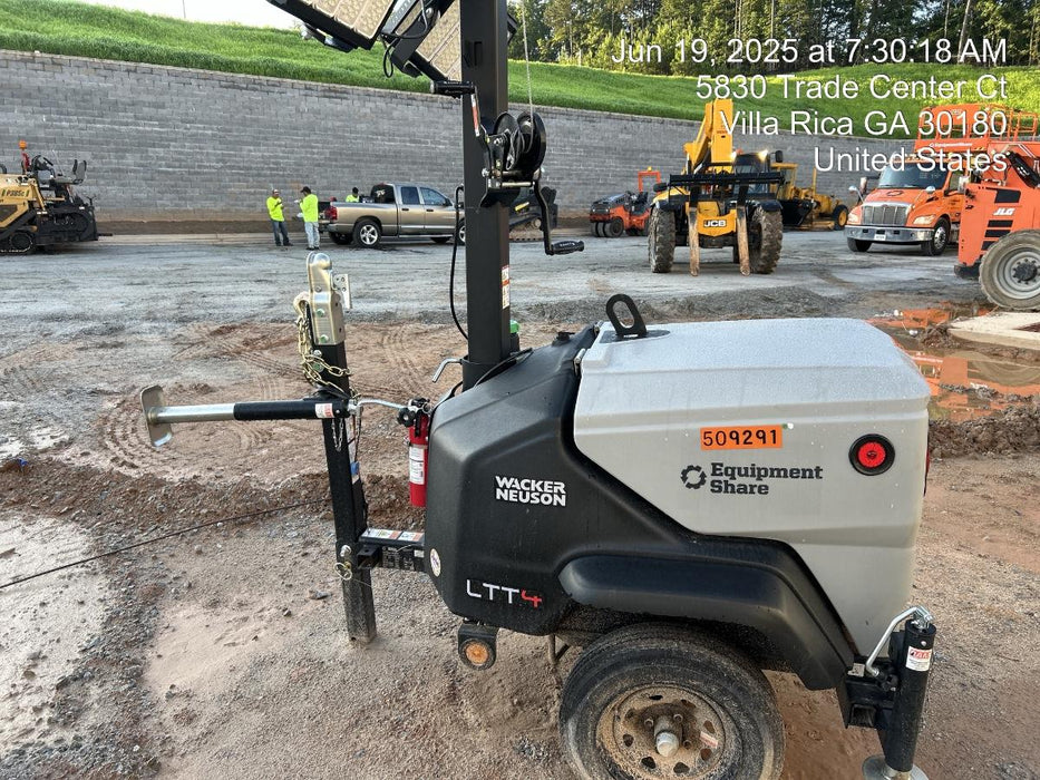 2025 WACKER NEUSON LTT4