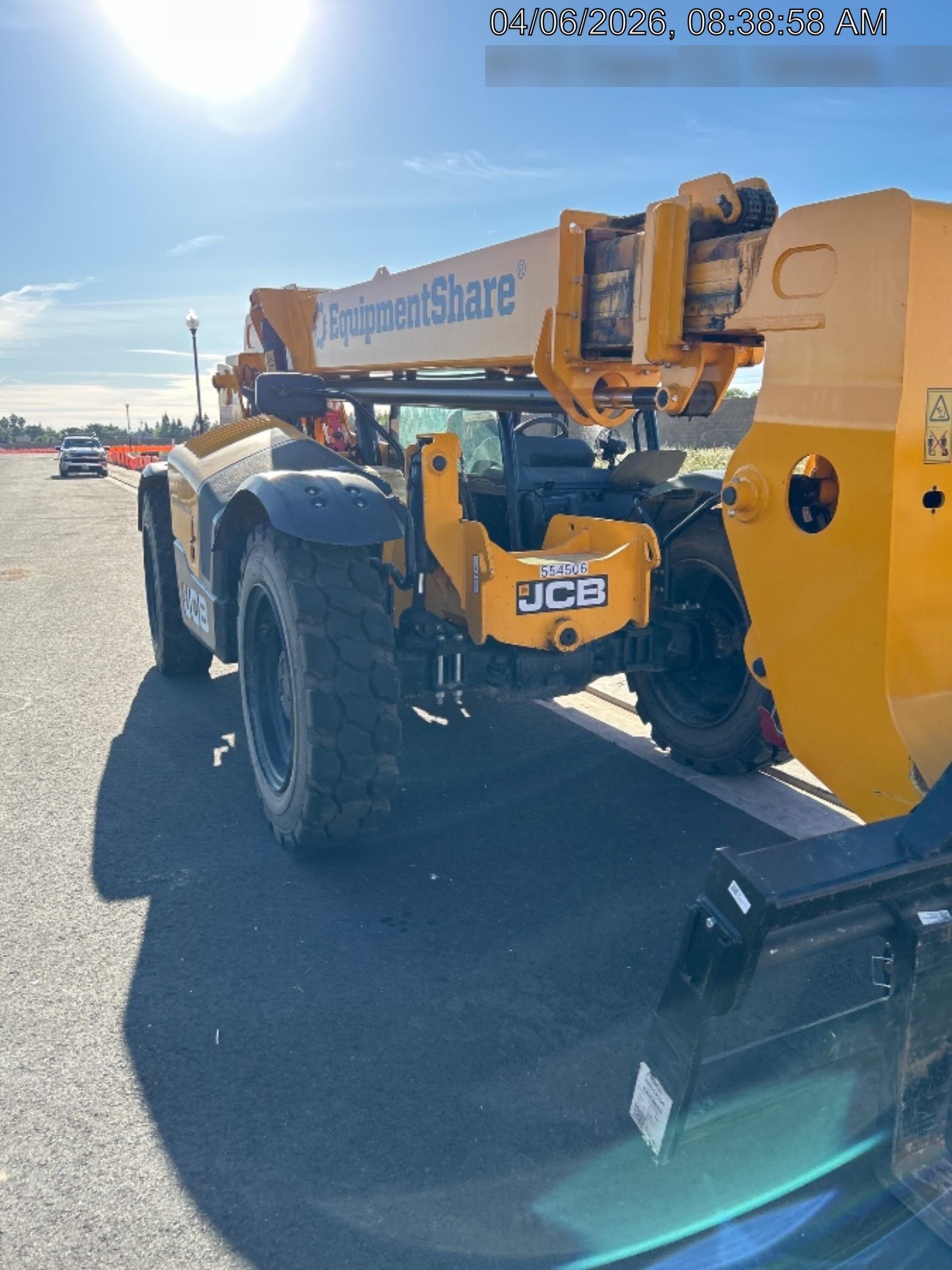 2025 JCB 509-42