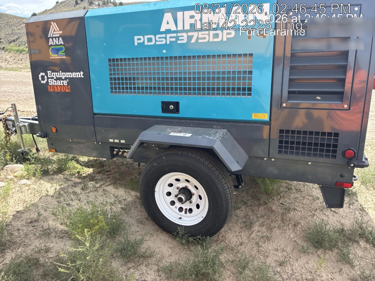 2026 AIRMAN PDSF375DP-6E1