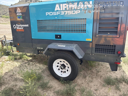 2026 AIRMAN PDSF375DP-6E1