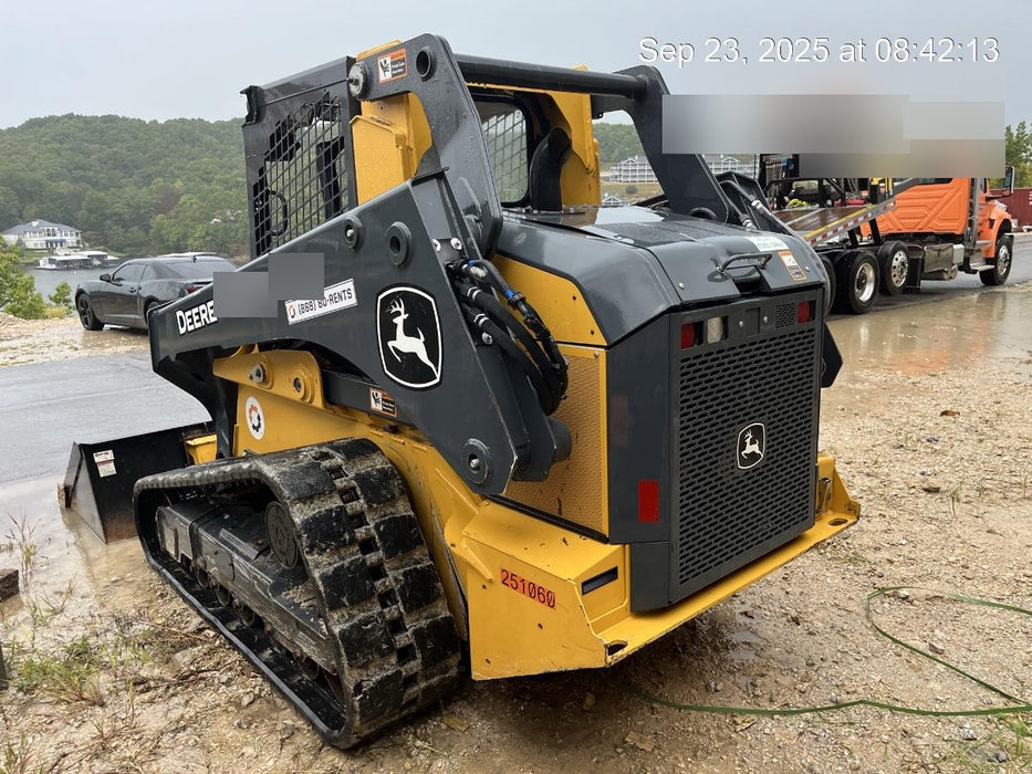 2022 JOHN DEERE 331G