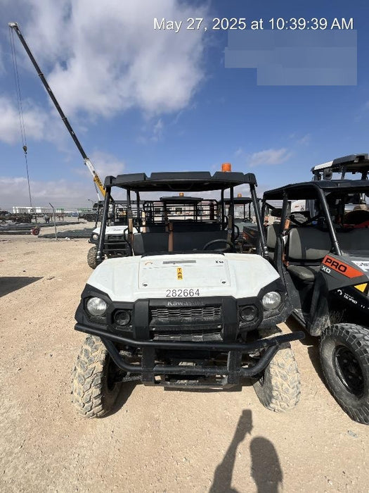 2022 KAWASAKI Mule PRO-DXT (Half Door)