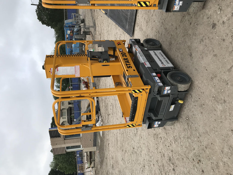 2020 HAULOTTE Star 20