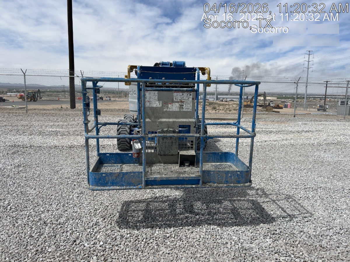 2018 GENIE Z-45/25