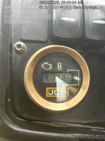 2019 JCB 509-42