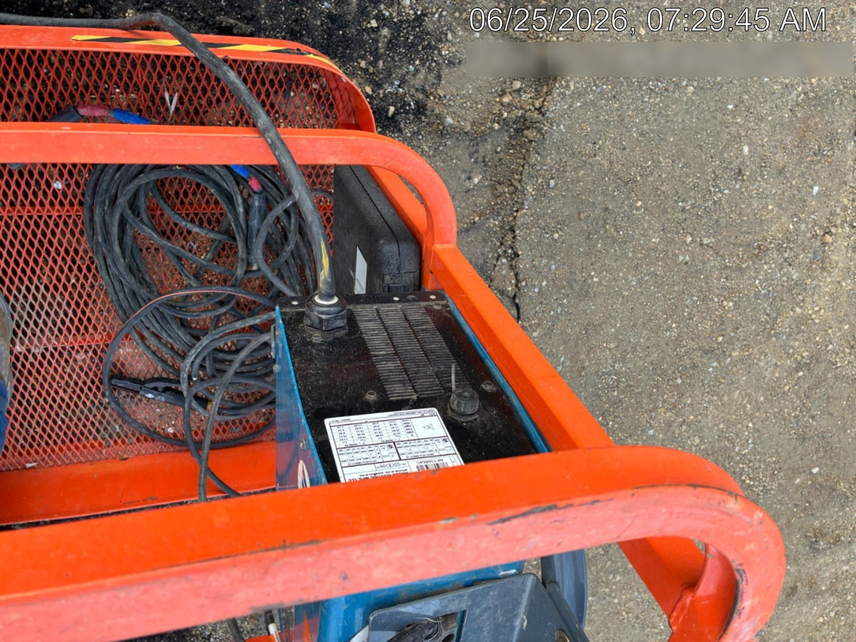 2025 MILLER ELECTRIC CST-282