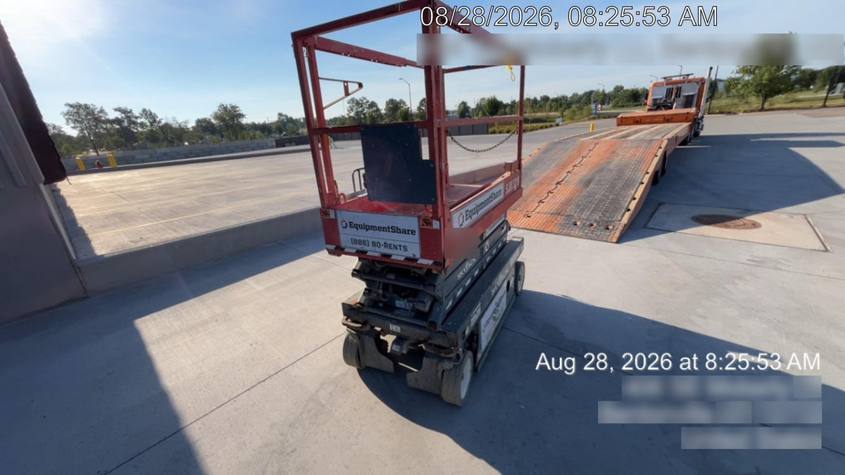 2019 Skyjack SJIII-3219 Standard w/Trojan Batteries