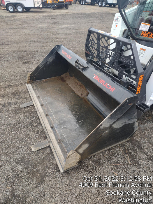 2021 PALADIN 48" Pallet Forks - Paladin