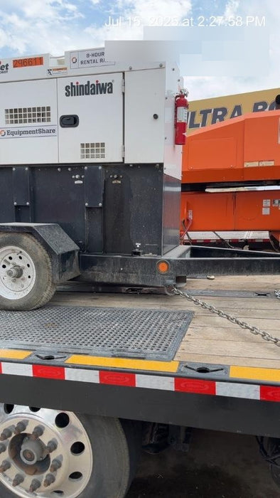 2023 SHINDAIWA DGK15FL