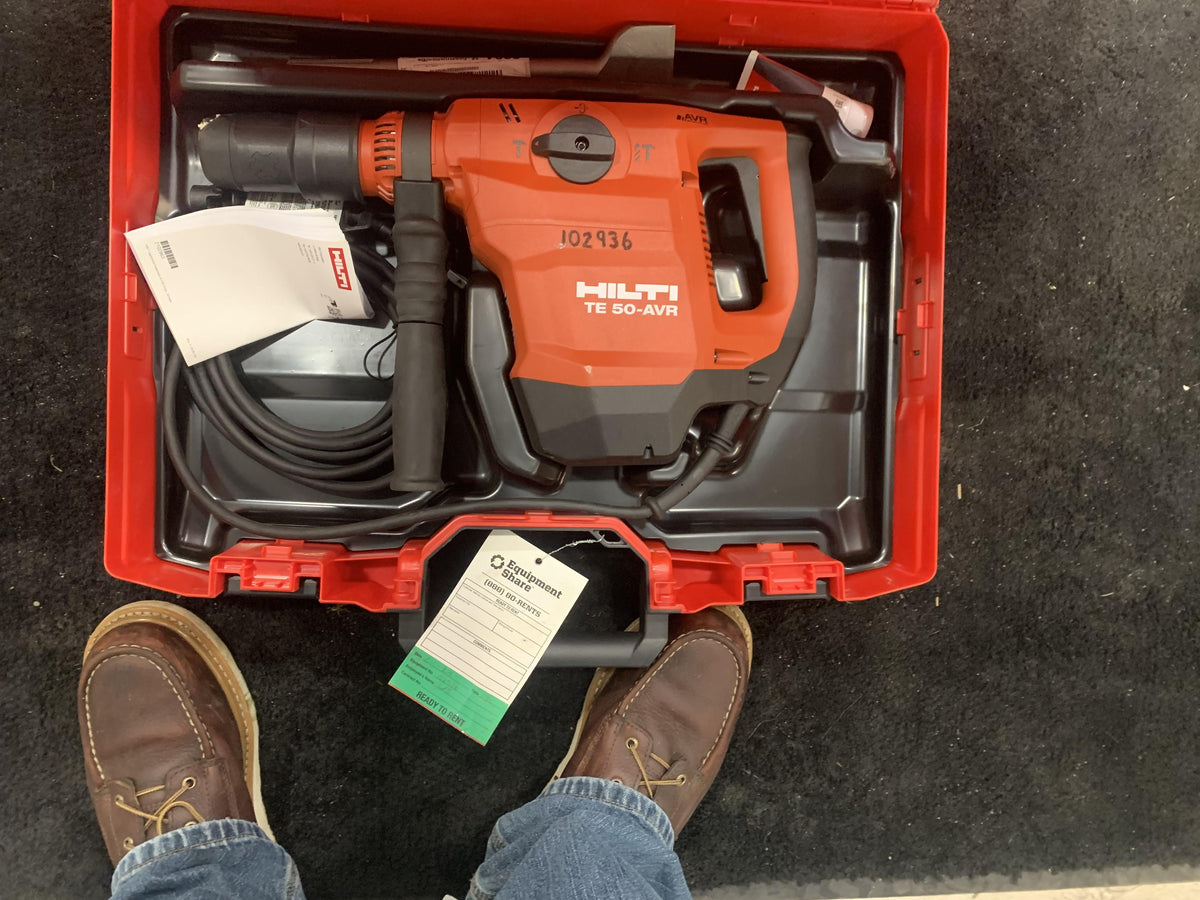2020 HILTI TE 50-AVR