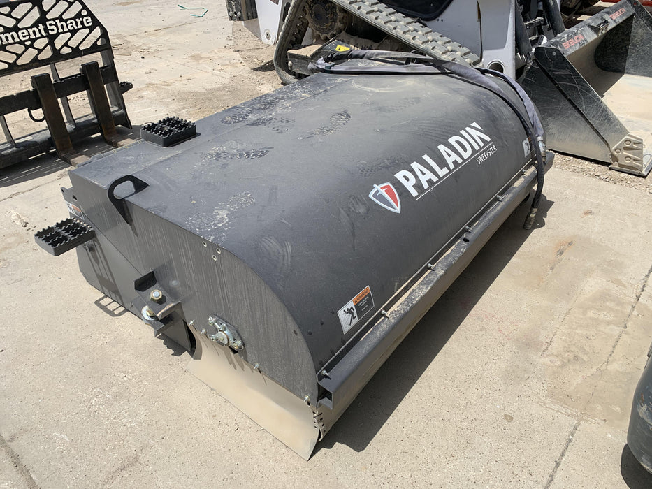 2021 PALADIN Sweepster SB72