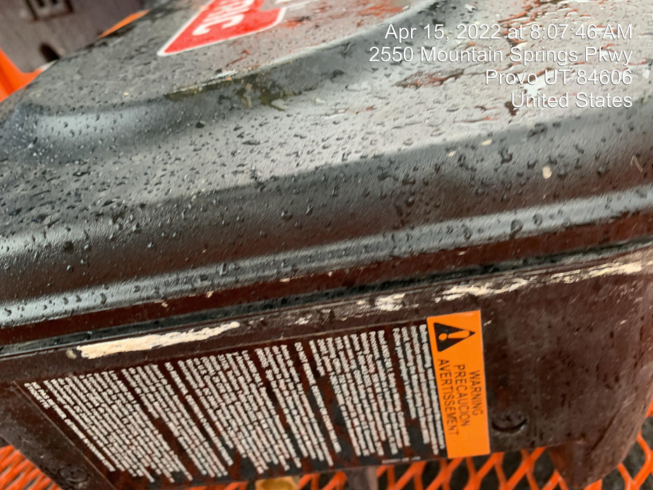 2021 LINCOLN ELECTRIC LN-25X