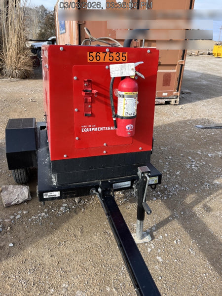 2025 ECHO DGW400DML-ES