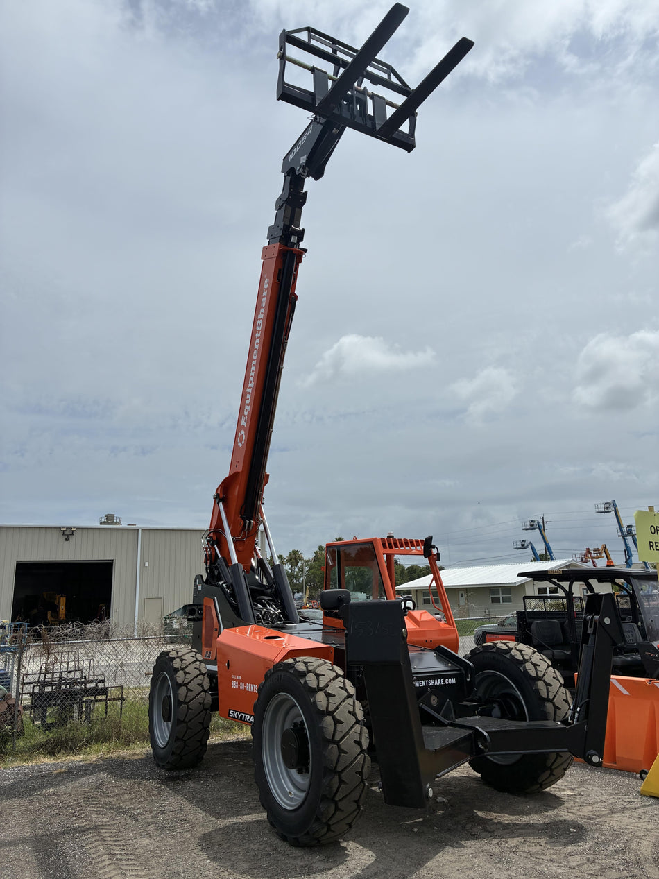 2026 SKYTRAK 10054