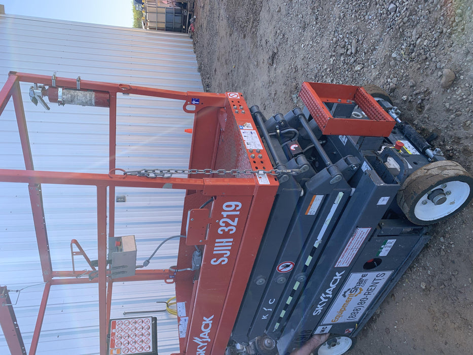 2017 Skyjack SJIII-3219 Skyjack SJ3219III