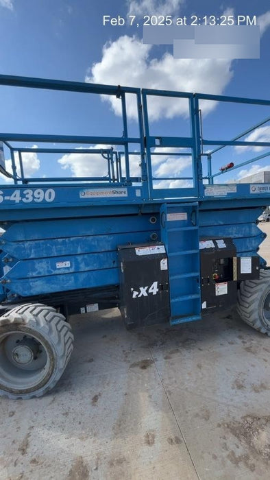2018 GENIE GS-4390 RT