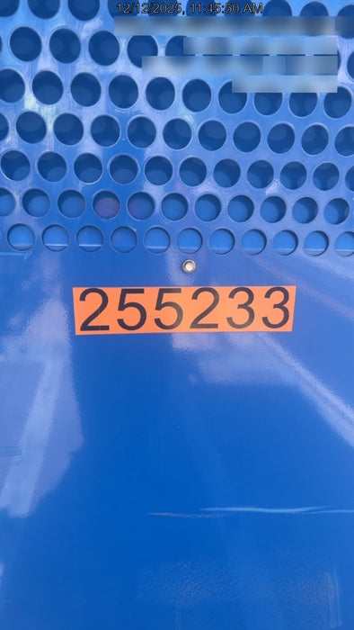 2022 THOMPSON 8RW DDS-3.6-X Canopy