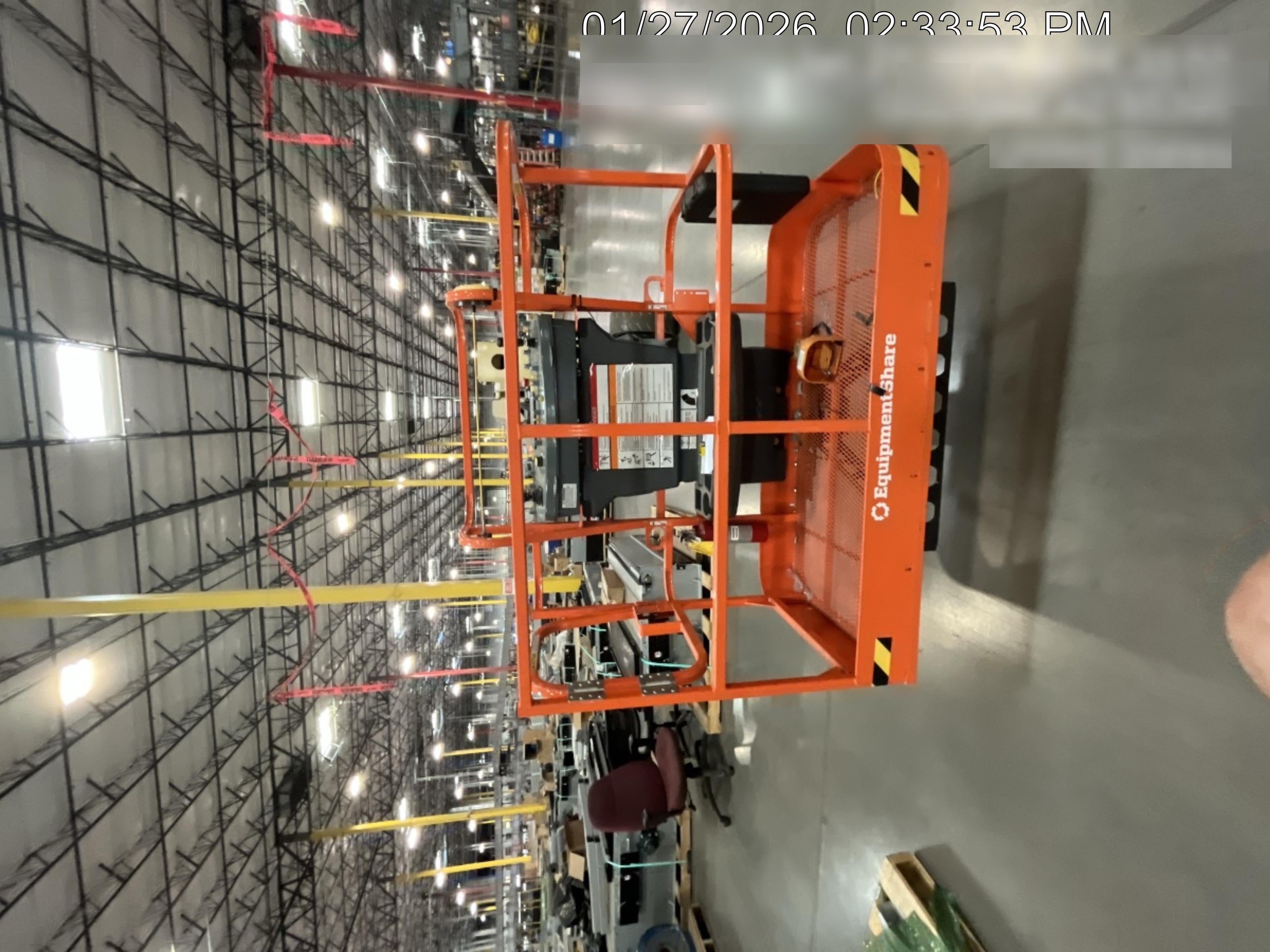 2024 JLG E450AJ