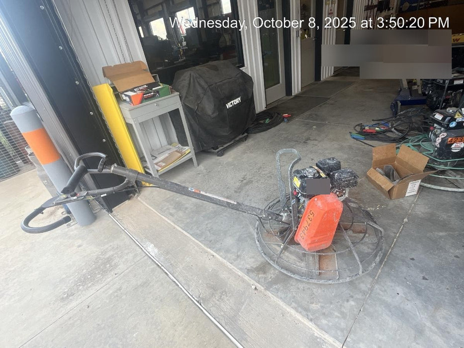 2025 HUSQVARNA CT36-5A