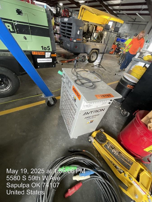 2024 ASCO AVTRON 2705