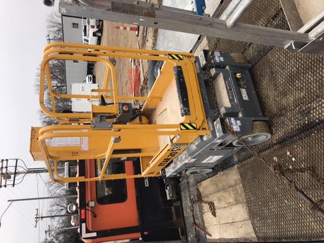 2019 HAULOTTE Star 20