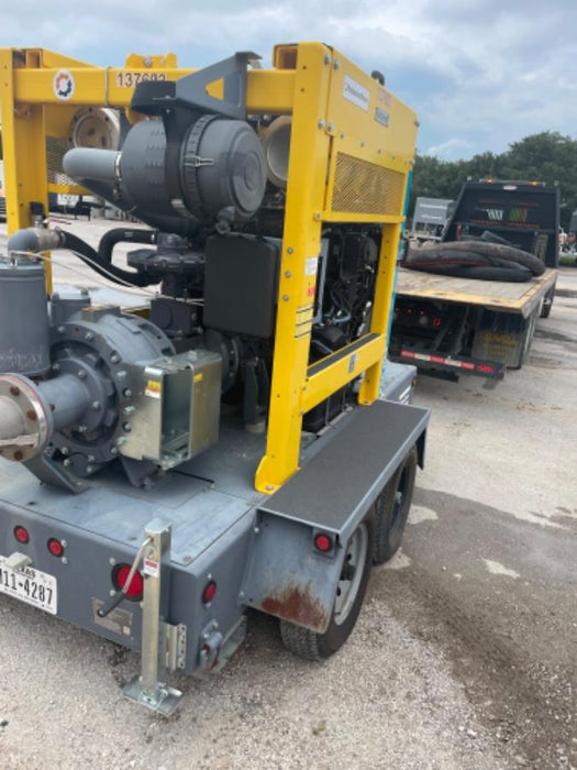 2021 ATLAS COPCO PAC H64 JD