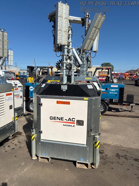 2025 GENERAC SLT-DCUBEHYPRK2