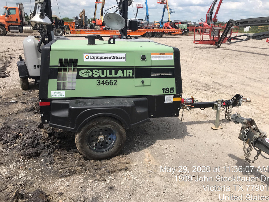 2019 SULLAIR 185-DPQ