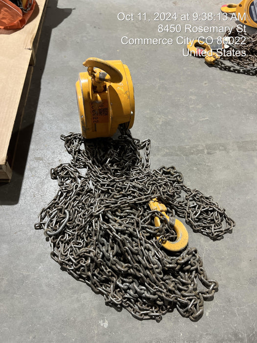 2022 HARRINGTON CF015-30