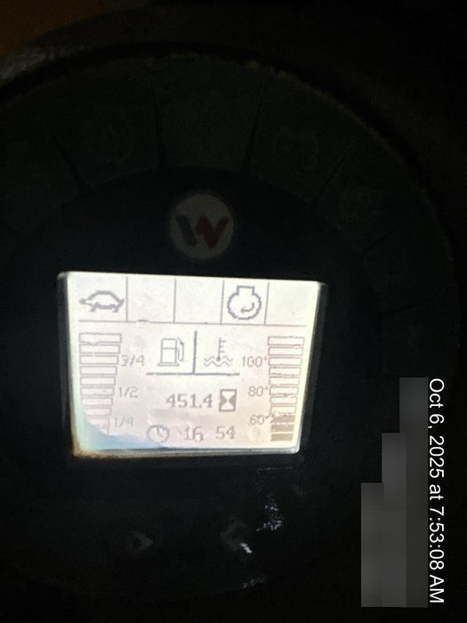 2019 WACKER NEUSON EZ53