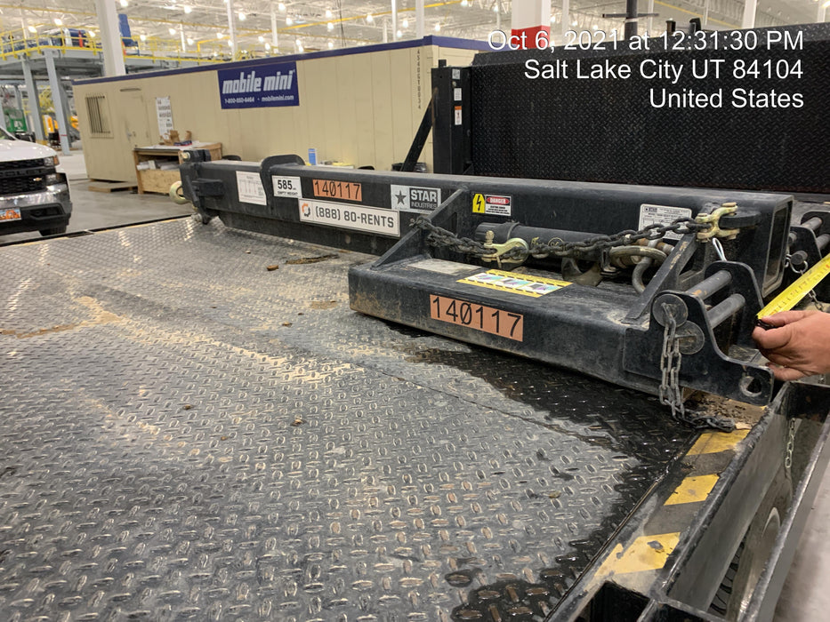 2021 STAR INDUSTRIES M1360B - Star JIB Boom