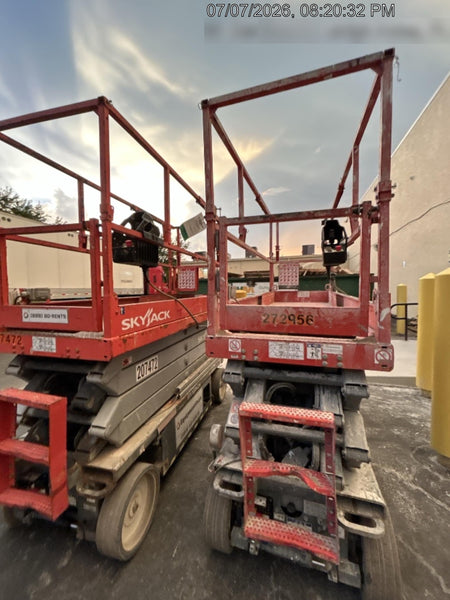 2022 SKYJACK SJ3226
