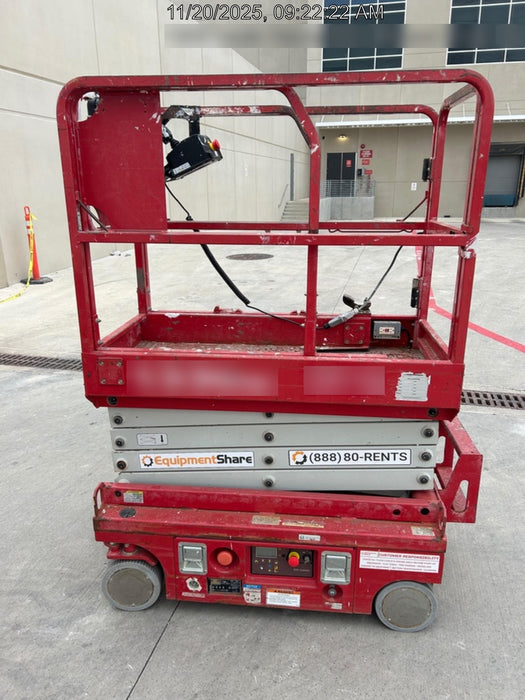 2019 MEC 1330SE MEC 1330SE w/ES Track Hardware, Full Extended 2 Year Warranty