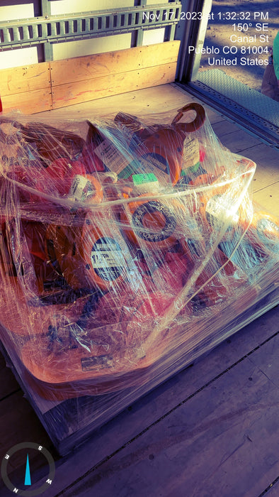 2022 HARRINGTON CF015-20