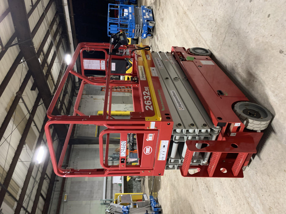 2021 MEC 2632SE