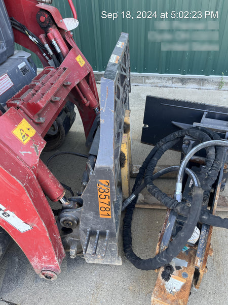 2022 PALADIN 48" Pallet Forks - Paladin
