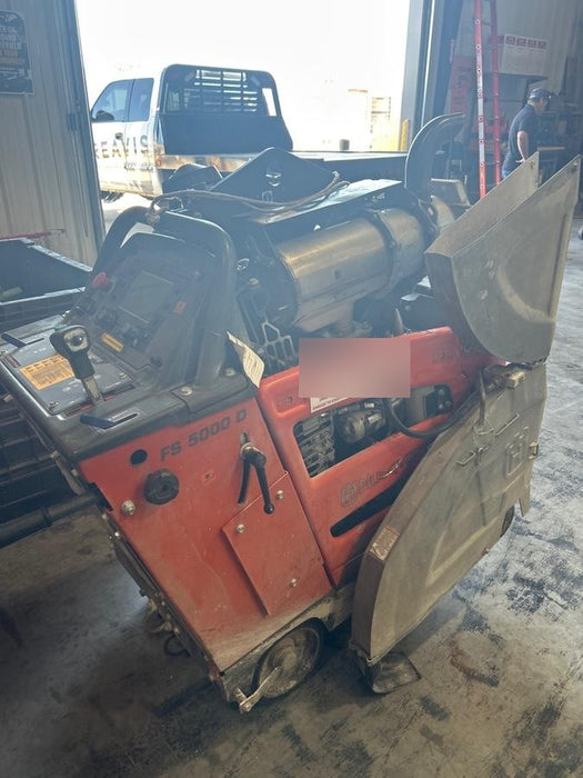 2024 HUSQVARNA FS 5000D