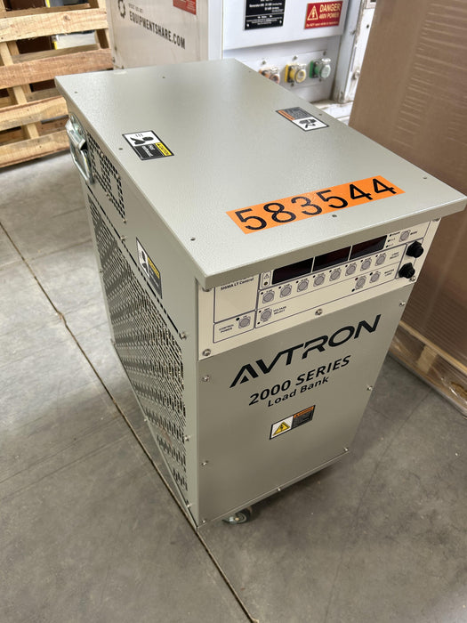 2025 AVTRON AVTRON 2705