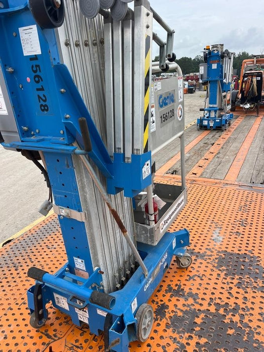 2021 GENIE AWP-30S DC