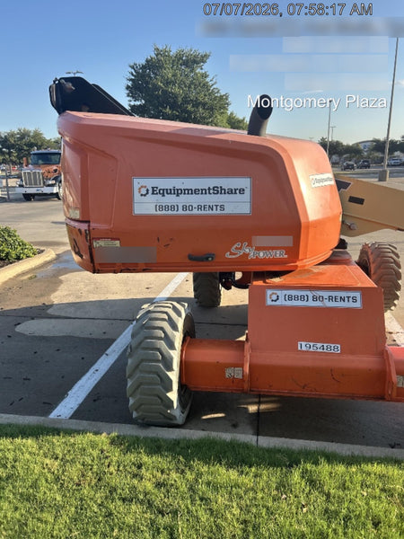 2021 JLG 400S