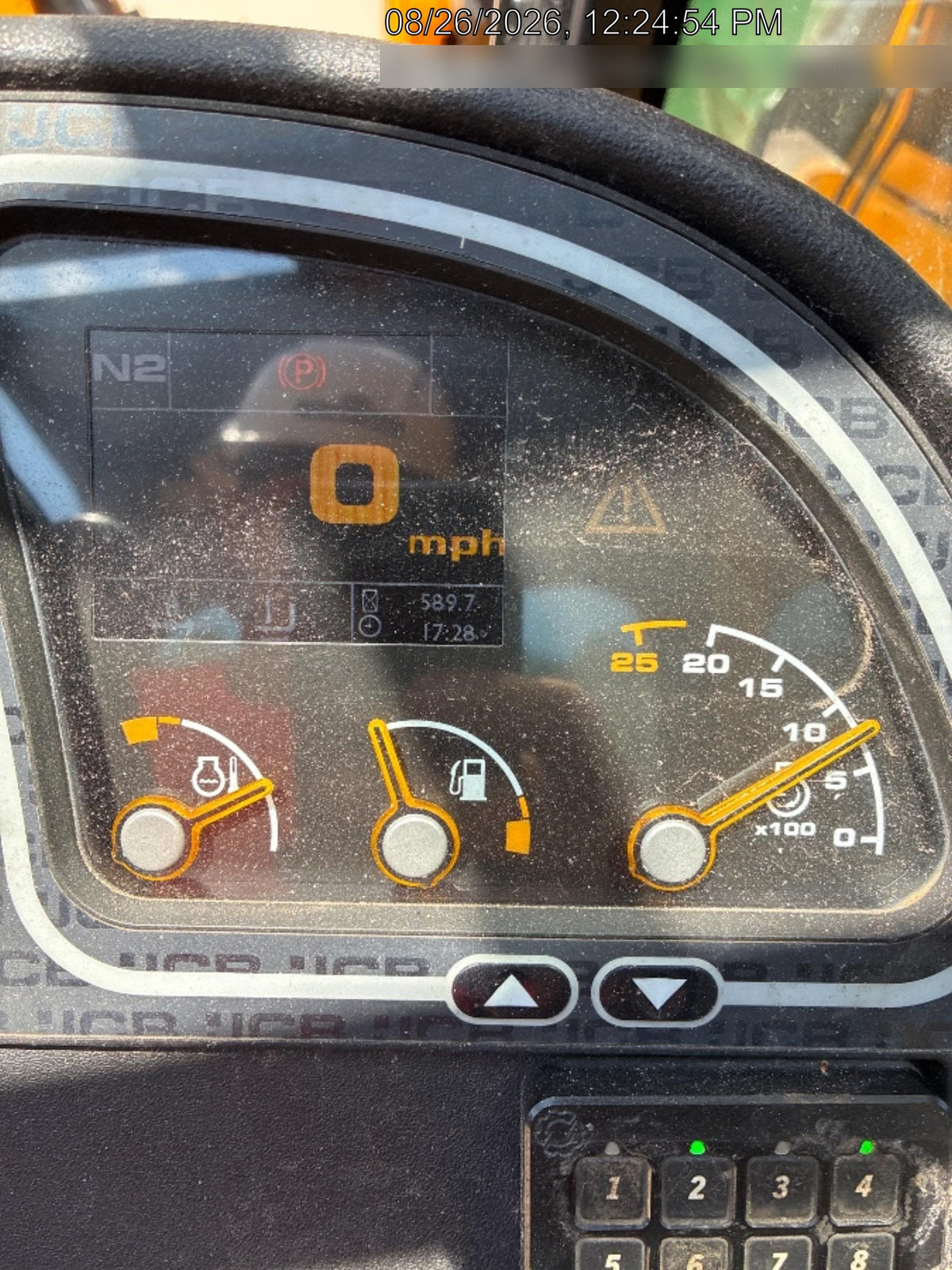 2025 JCB 512-56