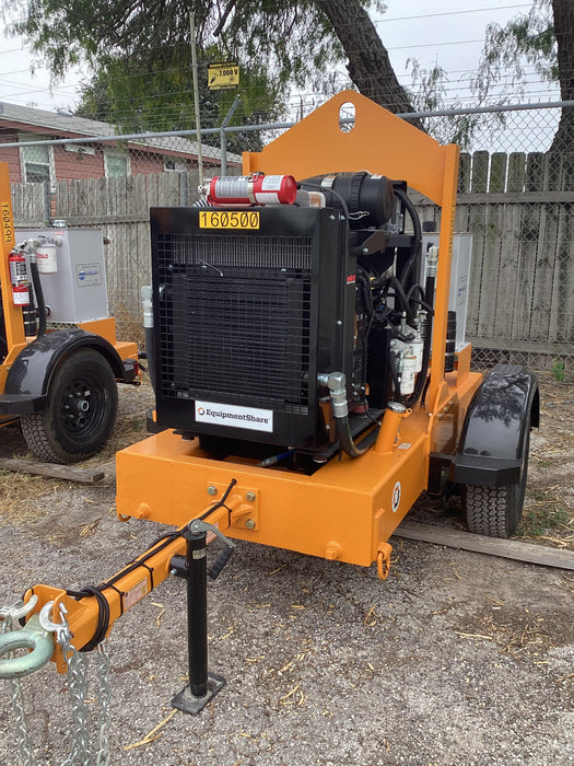 2021 HYDRA TECH HT74DVD