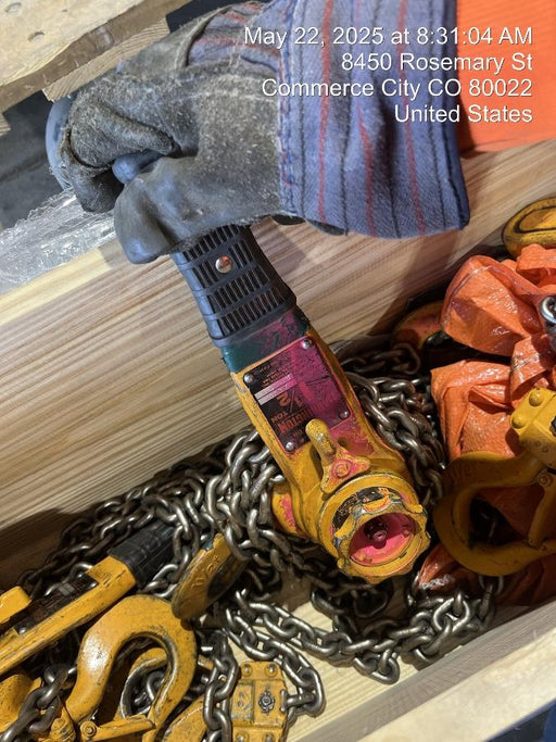 2024 HARRINGTON L5LB015-20