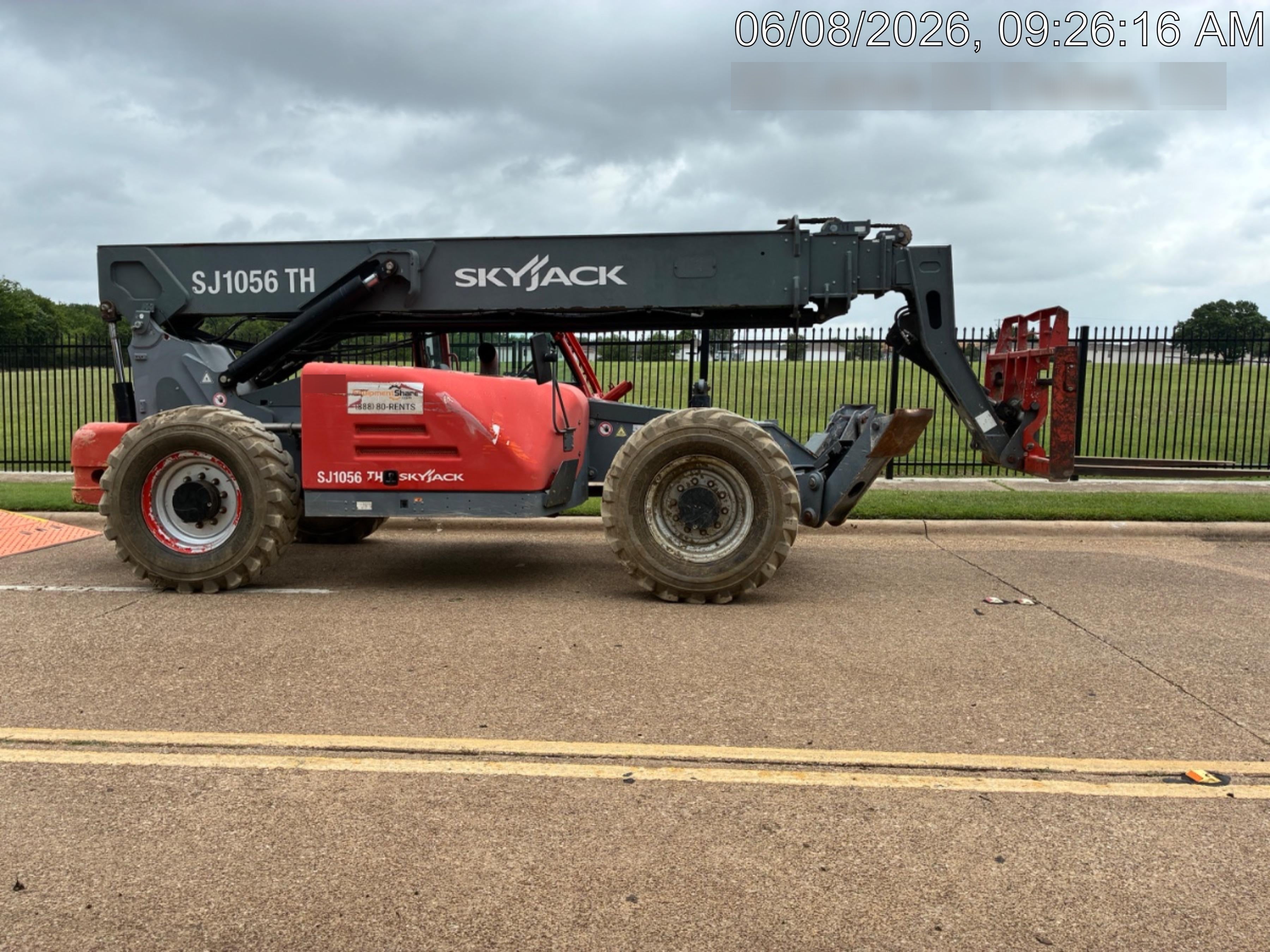 2016 SKYJACK SJ1056 TH
