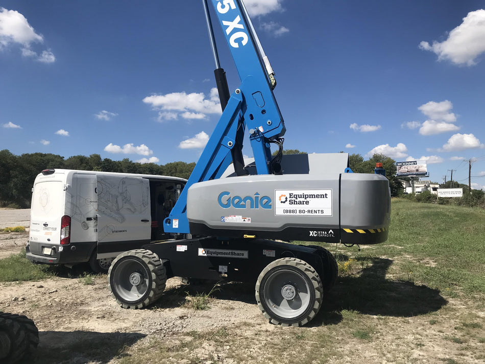 2022 GENIE S-65 XC