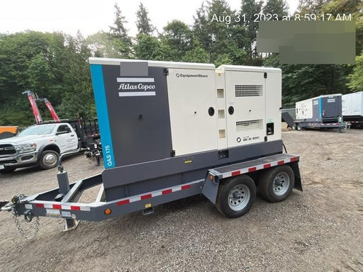 2023 ATLAS COPCO QAS 175