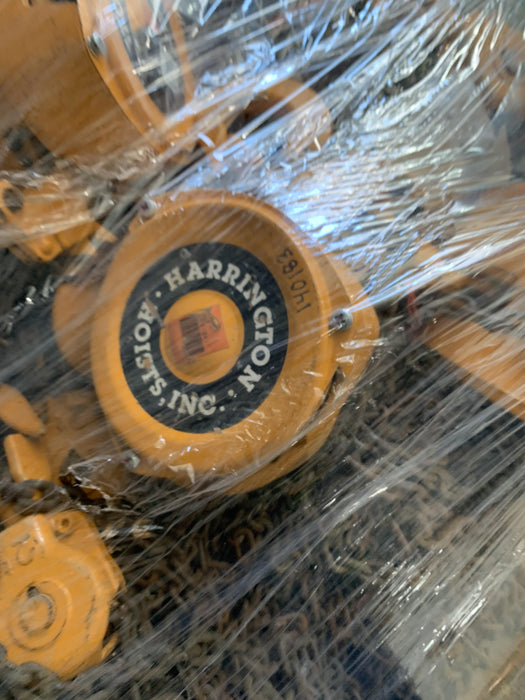 2021 HARRINGTON CF020-20