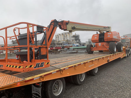 2021 JLG 860SJ