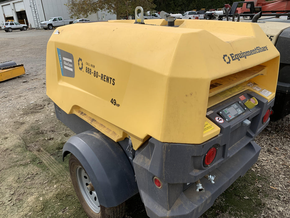 2021 ATLAS COPCO XAS188